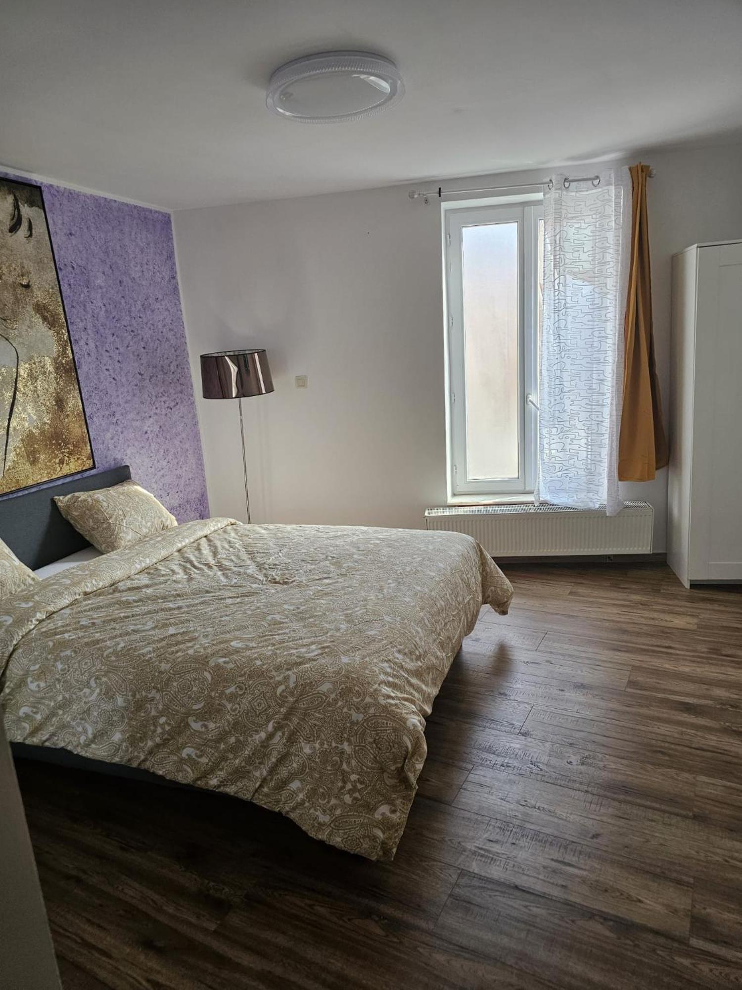 Magnifique Appartement A Mons Exterior foto